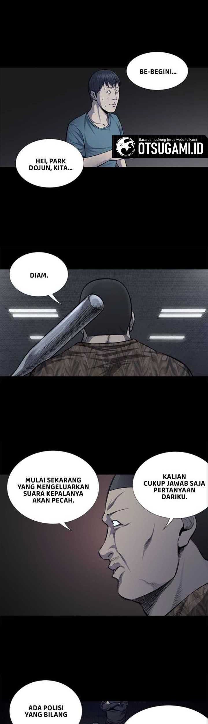 Vigilante Chapter 28 Gambar 21