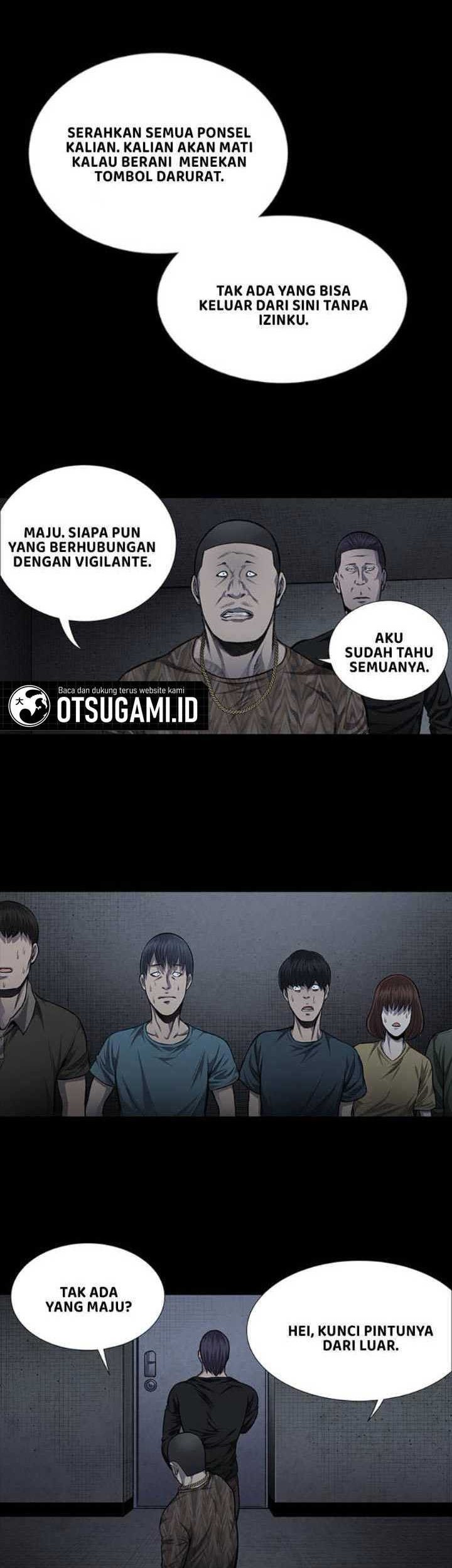 Vigilante Chapter 28 Gambar 24