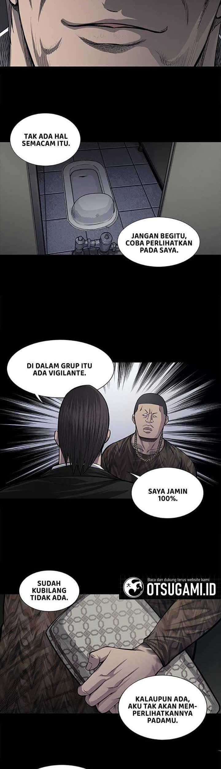 Vigilante Chapter 27 Gambar 22