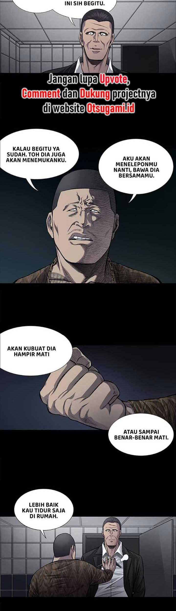 Vigilante Chapter 27 Gambar 24