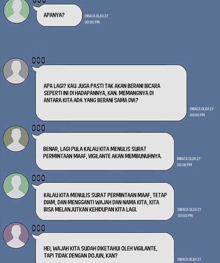 Vigilante Chapter 27 Gambar 29