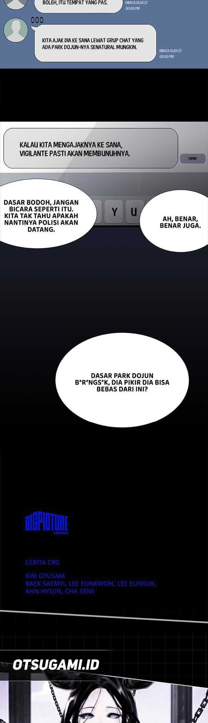 Vigilante Chapter 27 Gambar 32