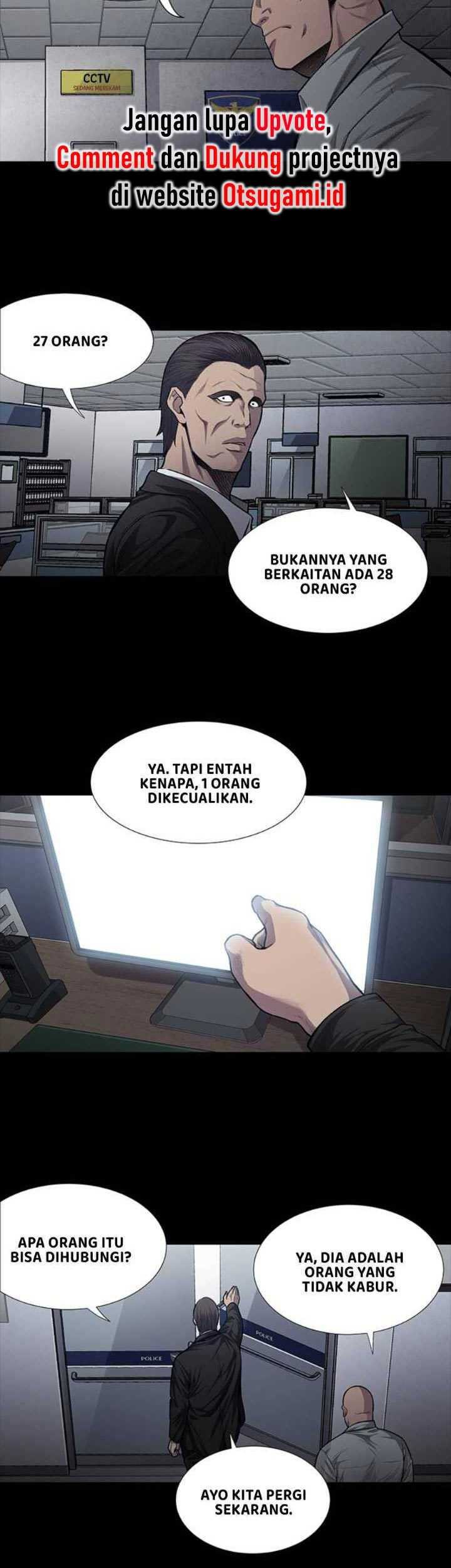 Vigilante Chapter 27 Gambar 8