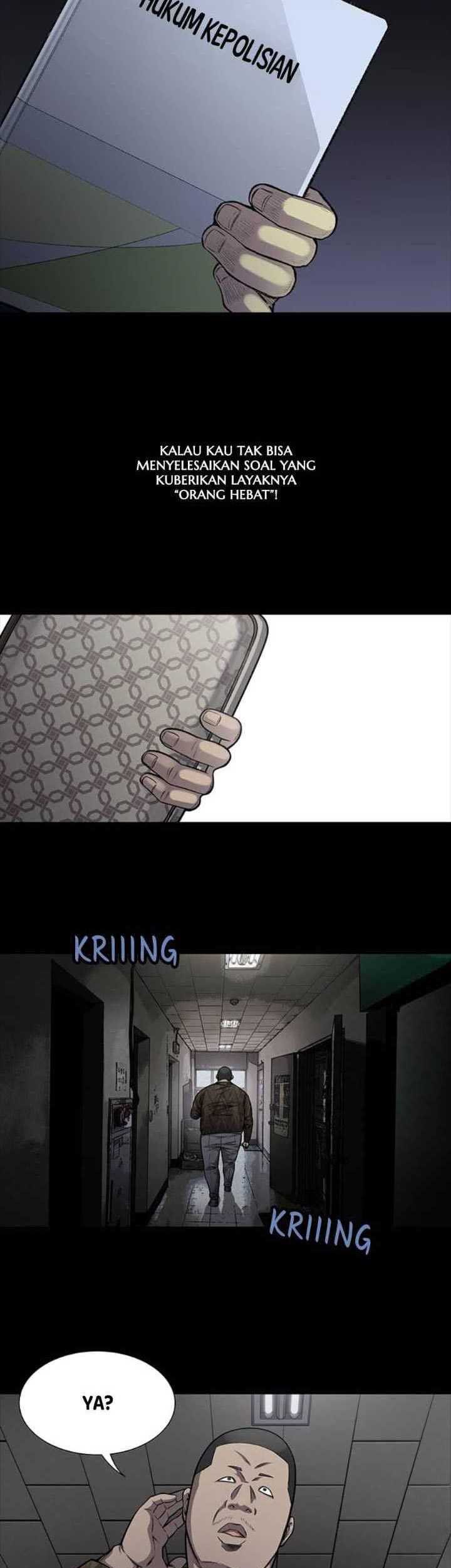 Vigilante Chapter 27 Gambar 12