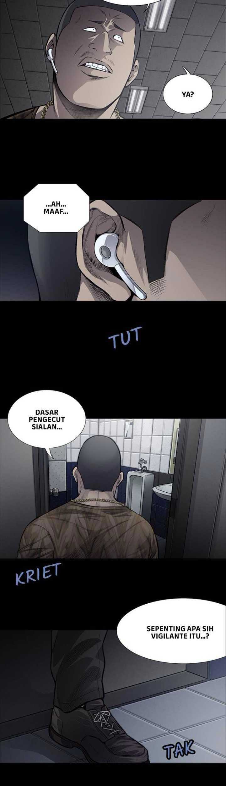 Vigilante Chapter 27 Gambar 16