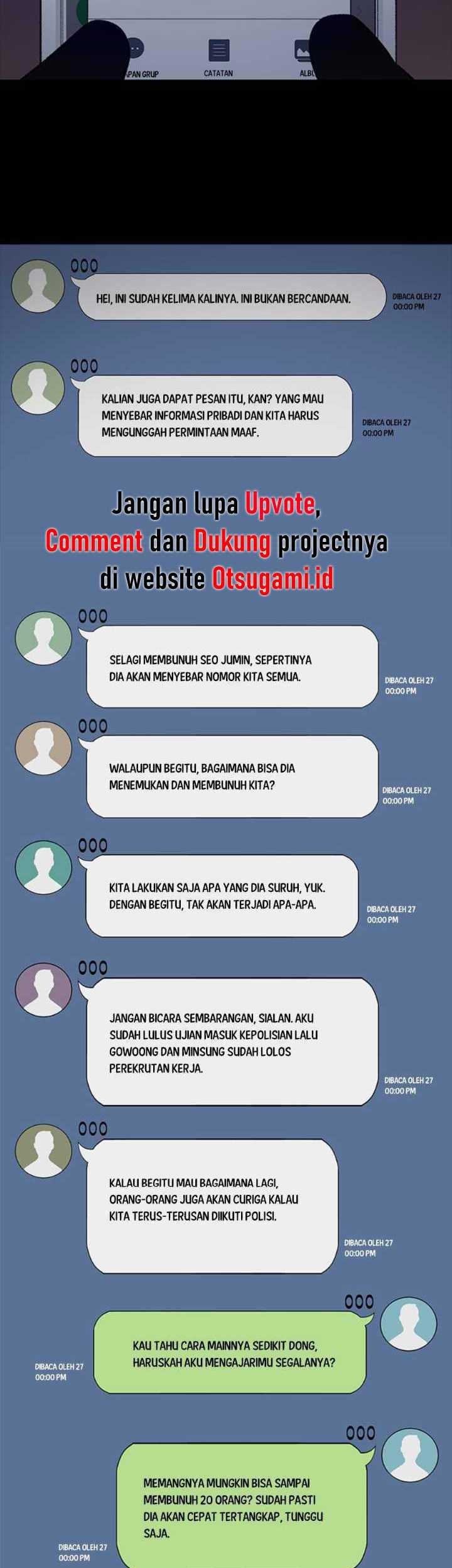 Vigilante Chapter 26 Gambar 24