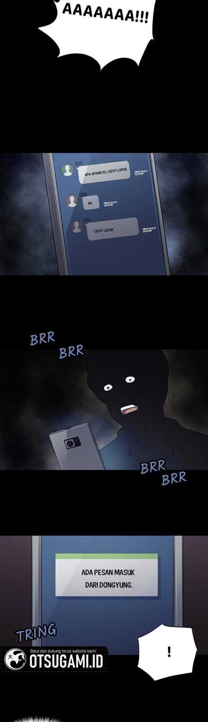 Vigilante Chapter 26 Gambar 32