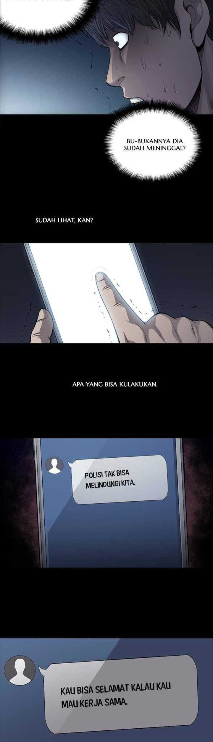 Vigilante Chapter 26 Gambar 34