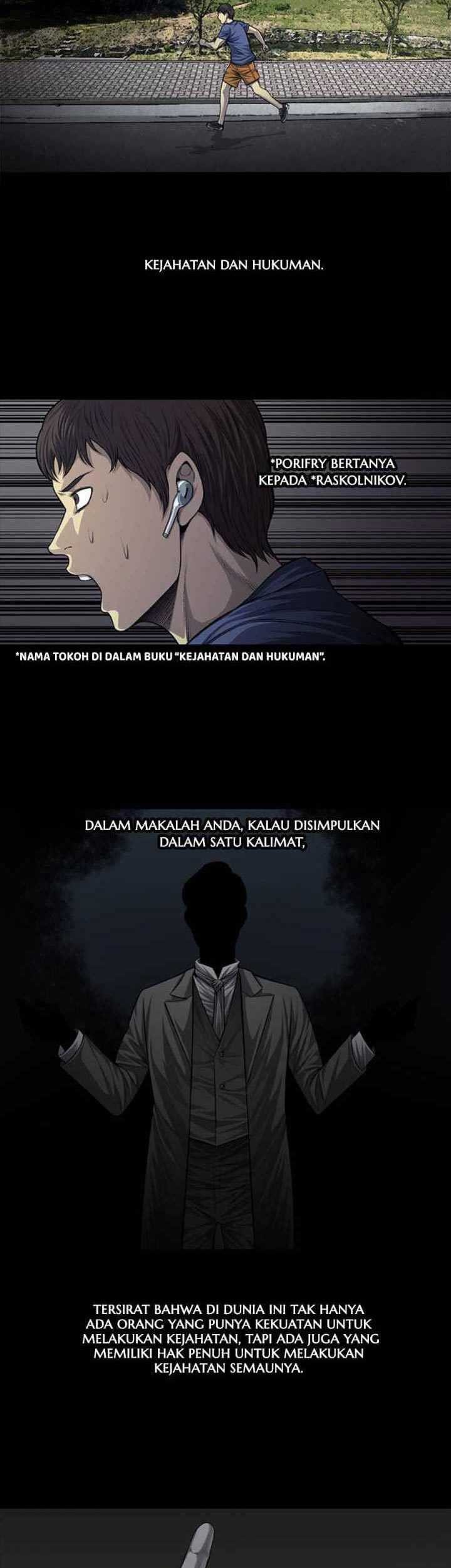 Vigilante Chapter 26 Gambar 38