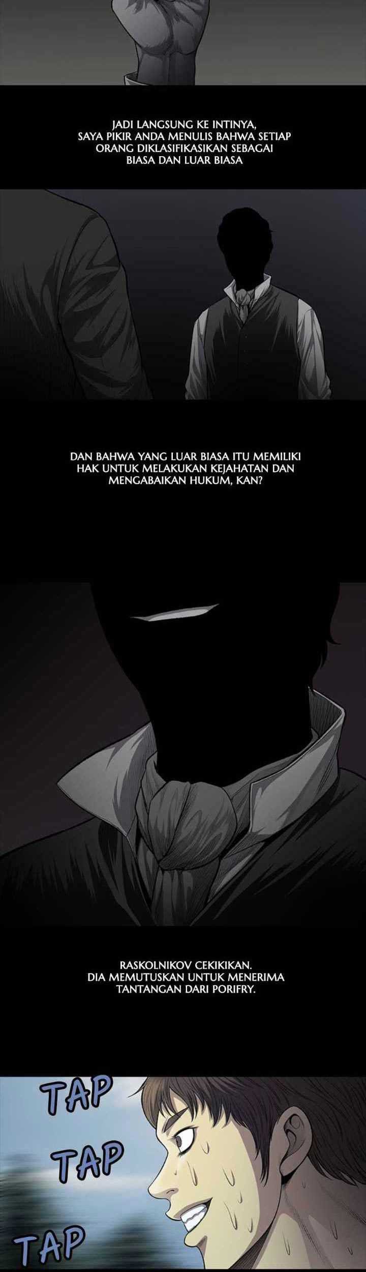 Vigilante Chapter 26 Gambar 40