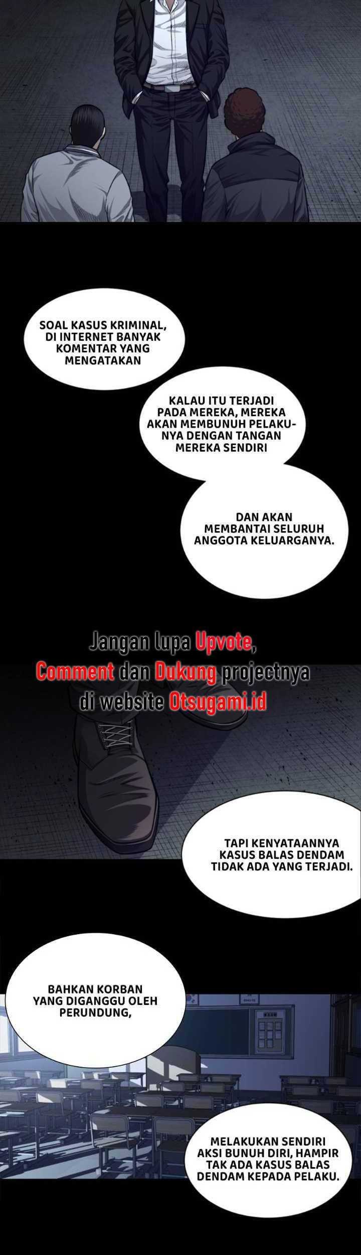 Vigilante Chapter 26 Gambar 4
