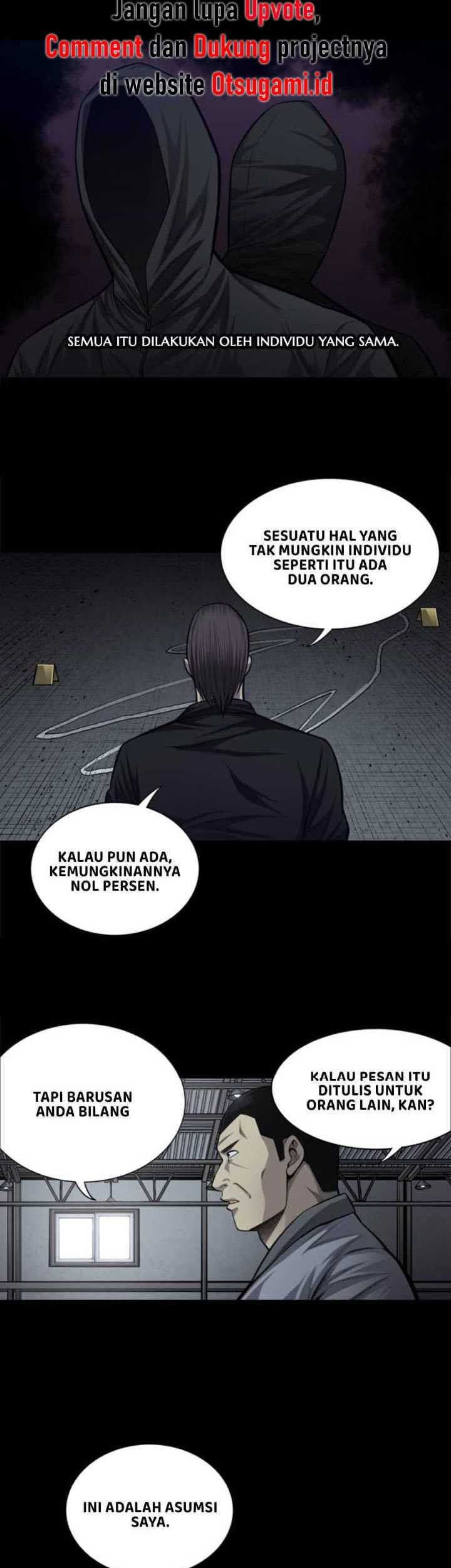 Vigilante Chapter 26 Gambar 8