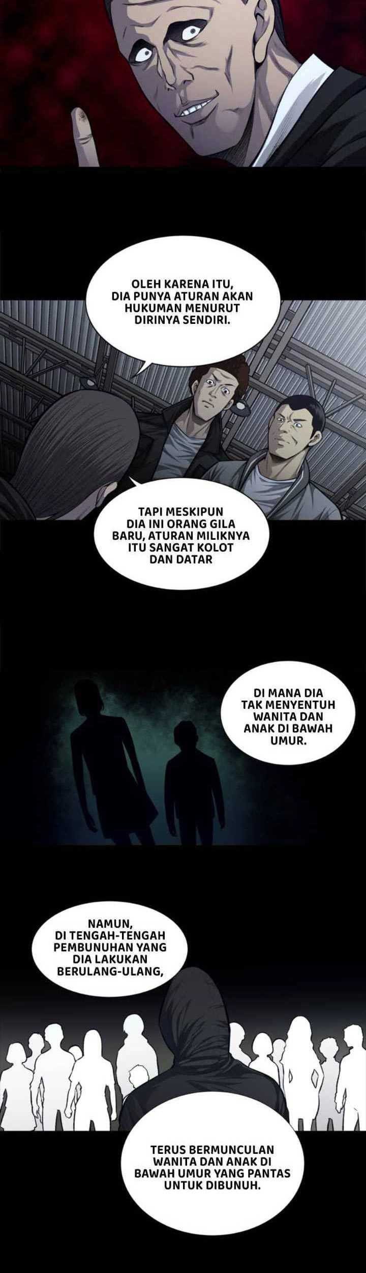 Vigilante Chapter 26 Gambar 12