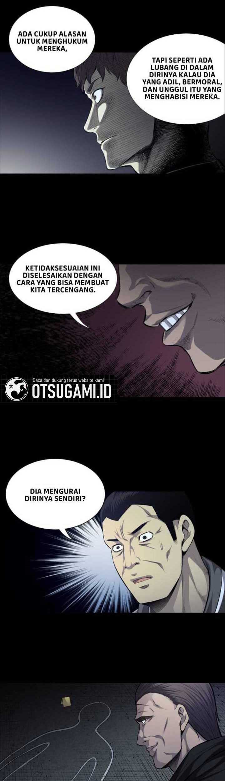 Vigilante Chapter 26 Gambar 14