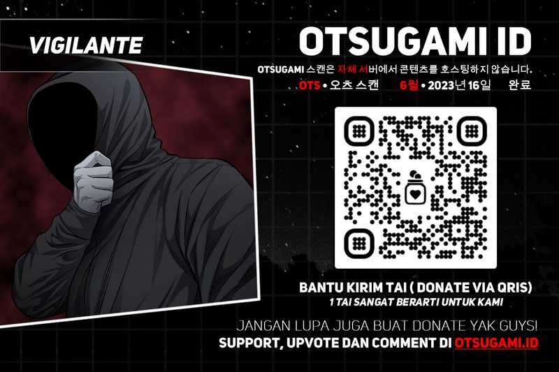 Baca Komik Vigilante Chapter 25 Gambar 1