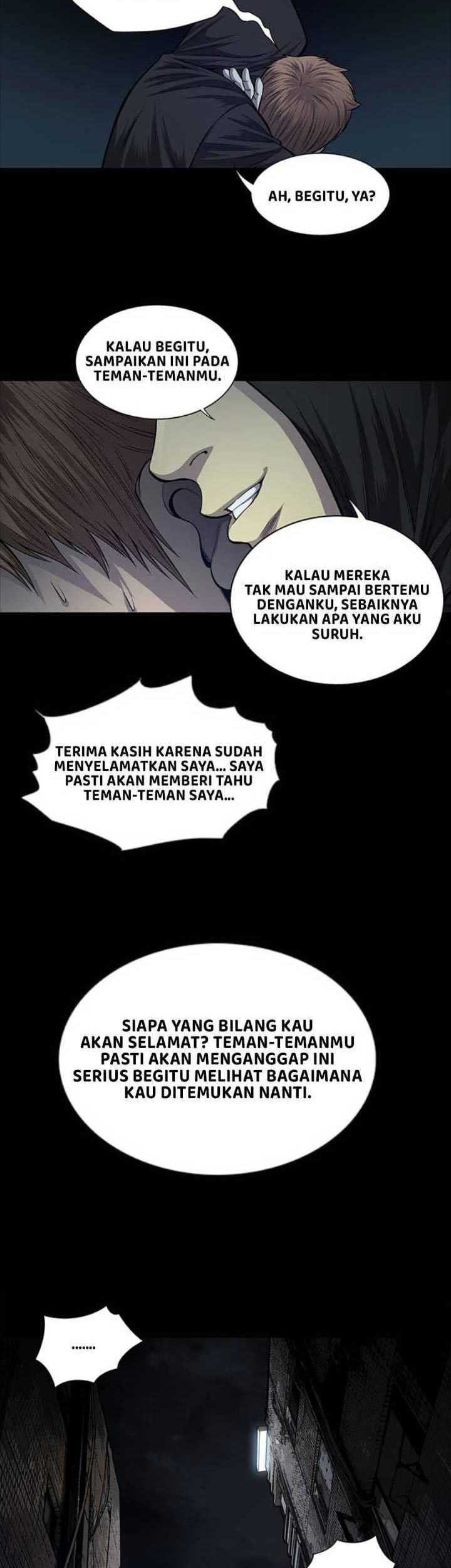 Vigilante Chapter 25 Gambar 18
