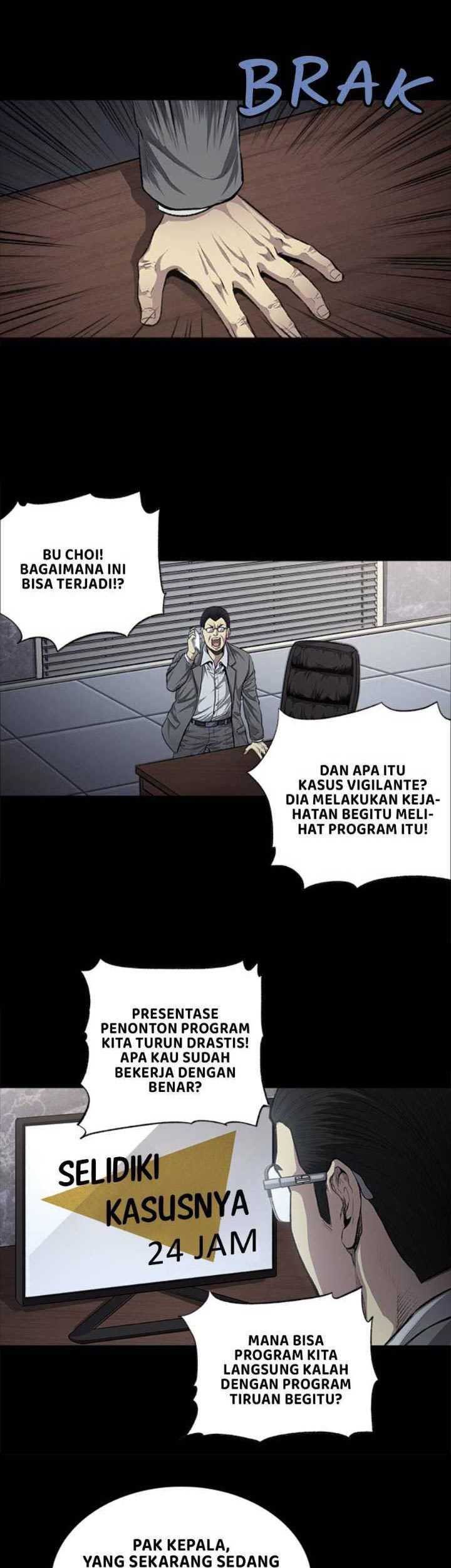 Vigilante Chapter 25 Gambar 20