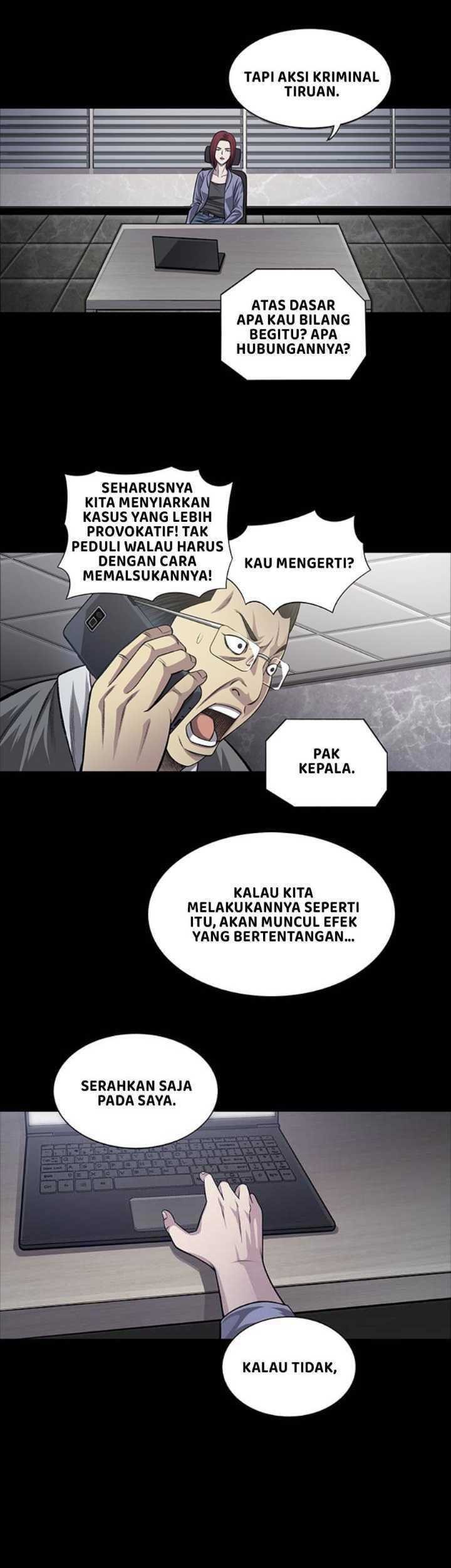 Vigilante Chapter 25 Gambar 22