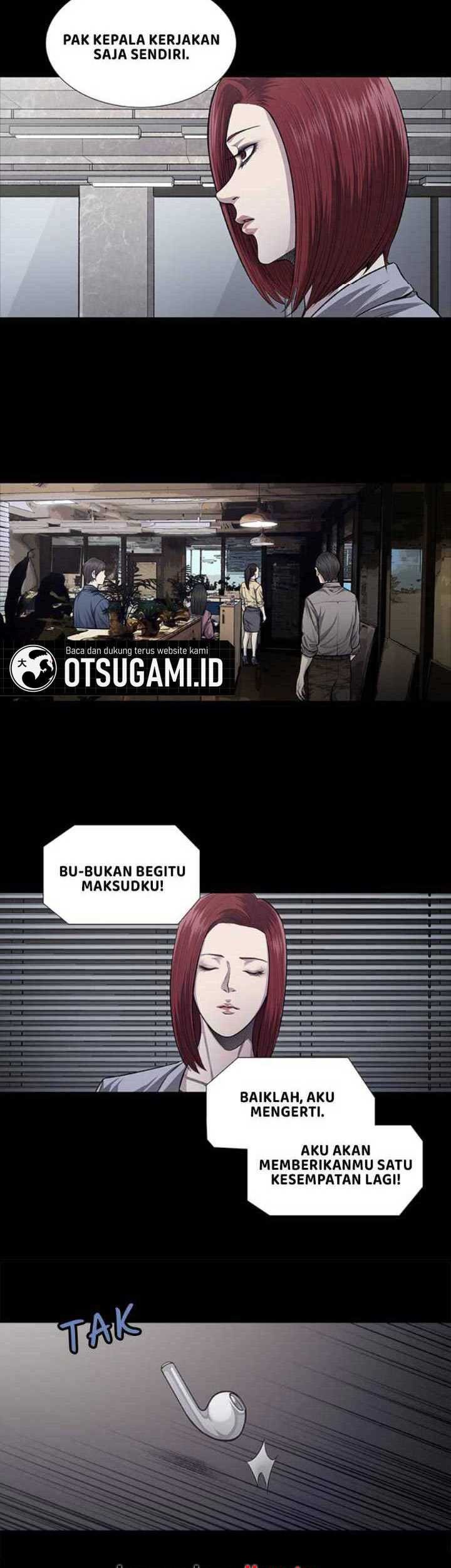 Vigilante Chapter 25 Gambar 24