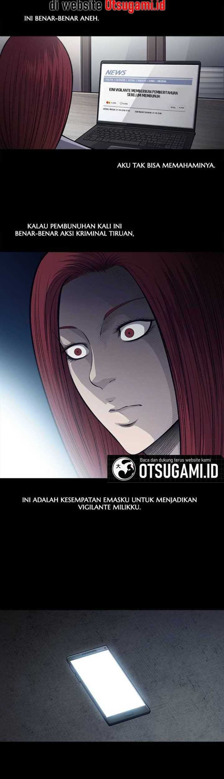 Vigilante Chapter 25 Gambar 26