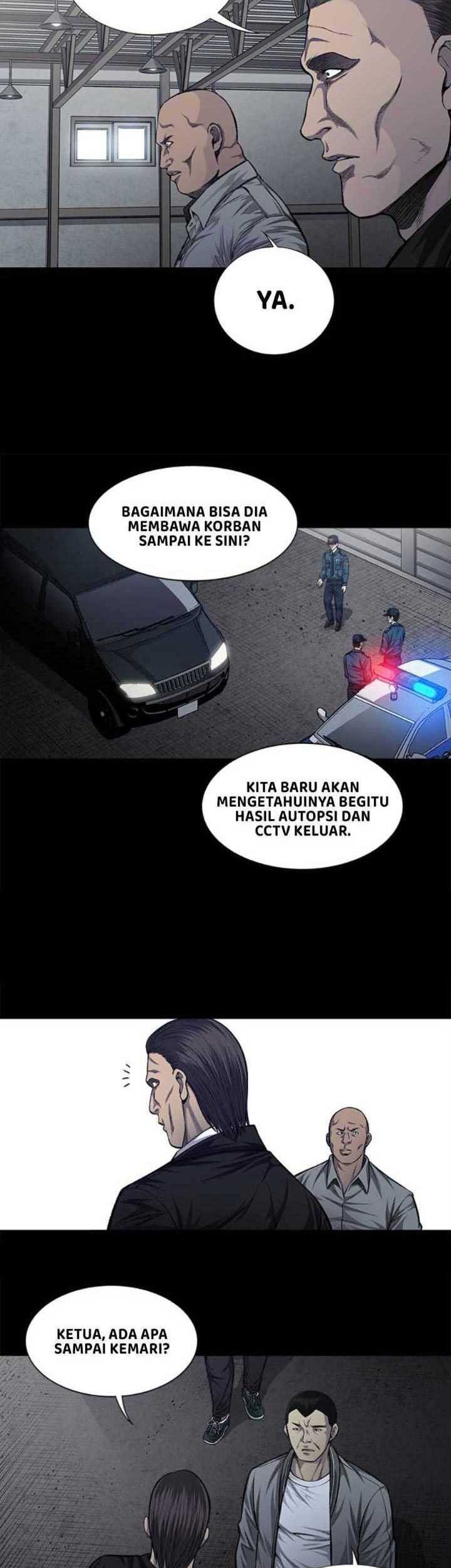 Vigilante Chapter 25 Gambar 32