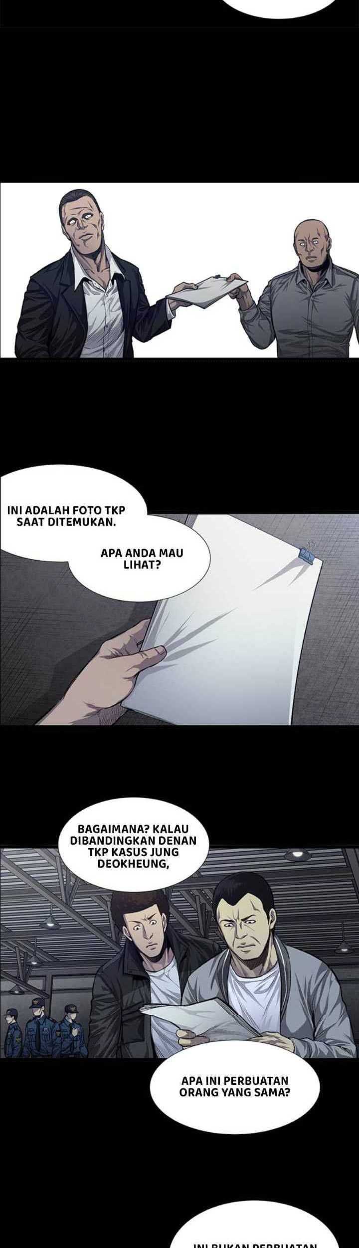 Vigilante Chapter 25 Gambar 34