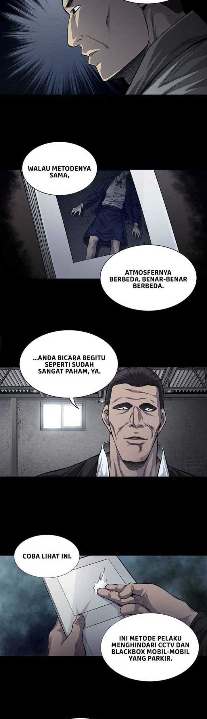 Vigilante Chapter 25 Gambar 36