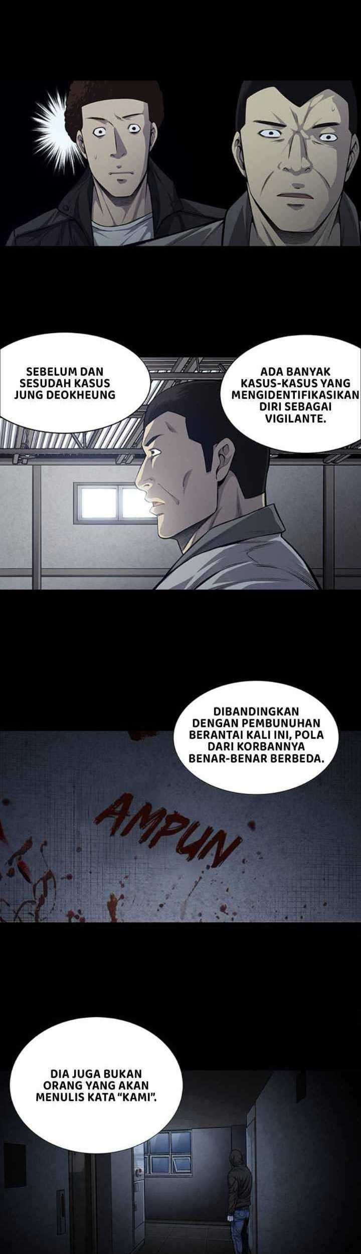 Vigilante Chapter 25 Gambar 40
