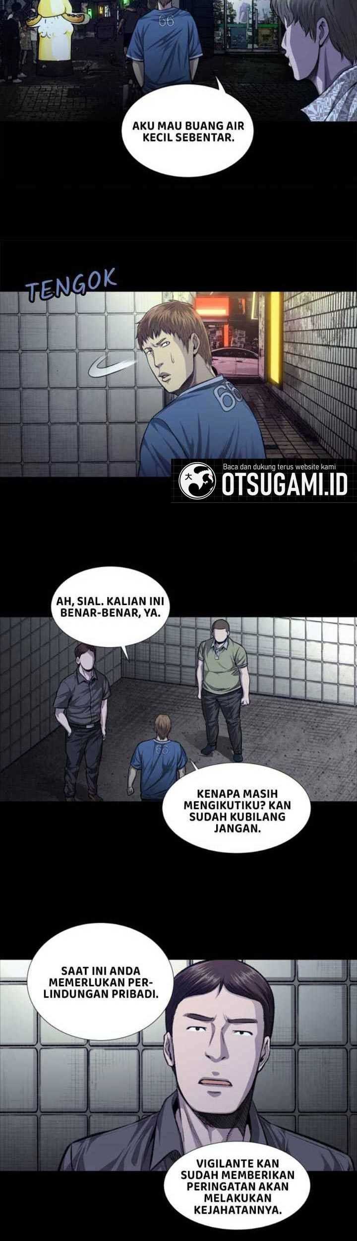 Vigilante Chapter 25 Gambar 6