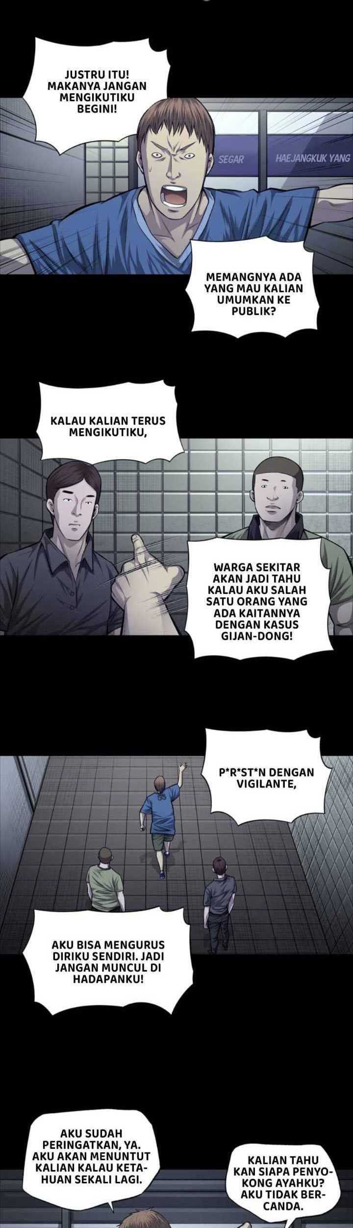 Vigilante Chapter 25 Gambar 8