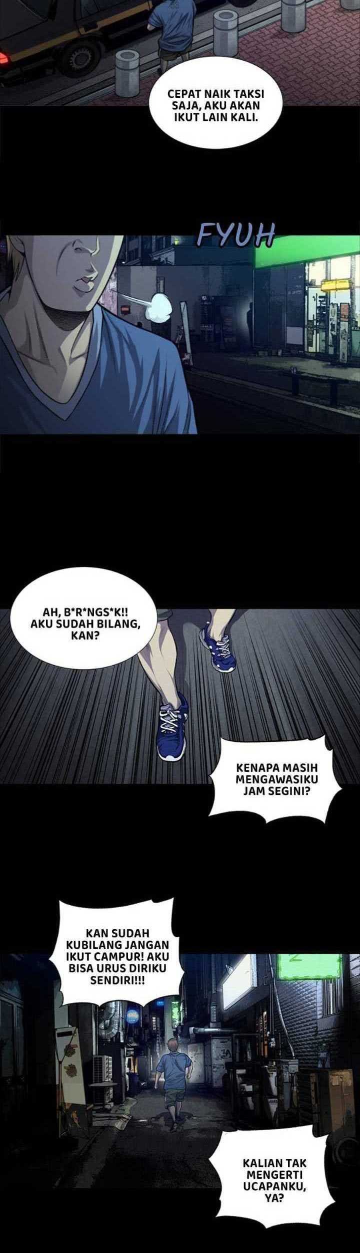 Vigilante Chapter 25 Gambar 12