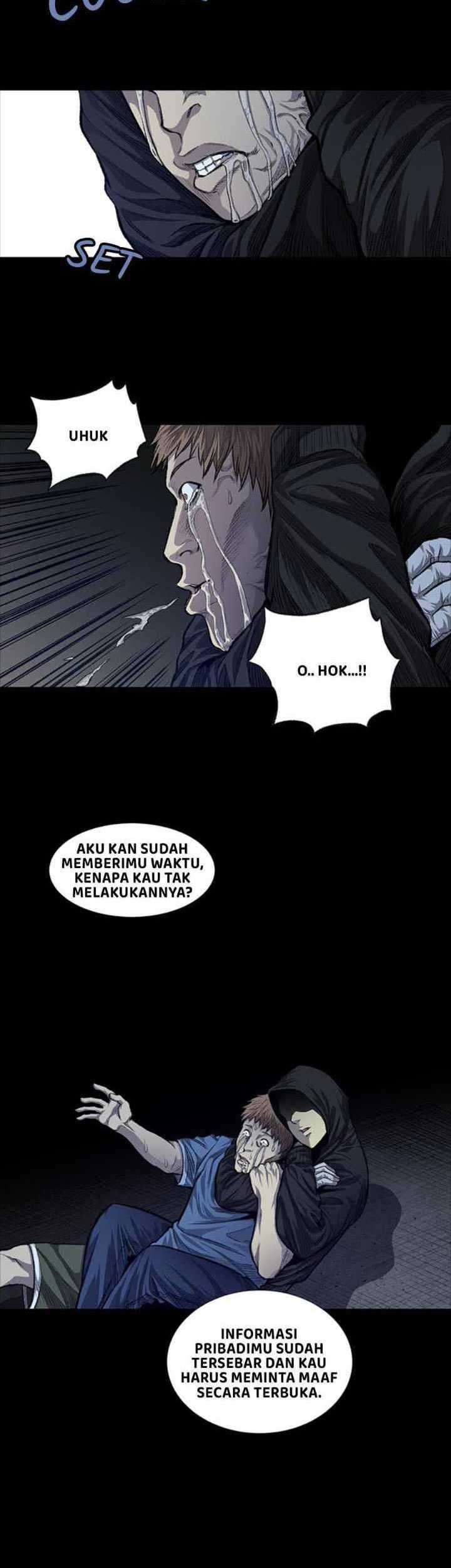 Vigilante Chapter 25 Gambar 16