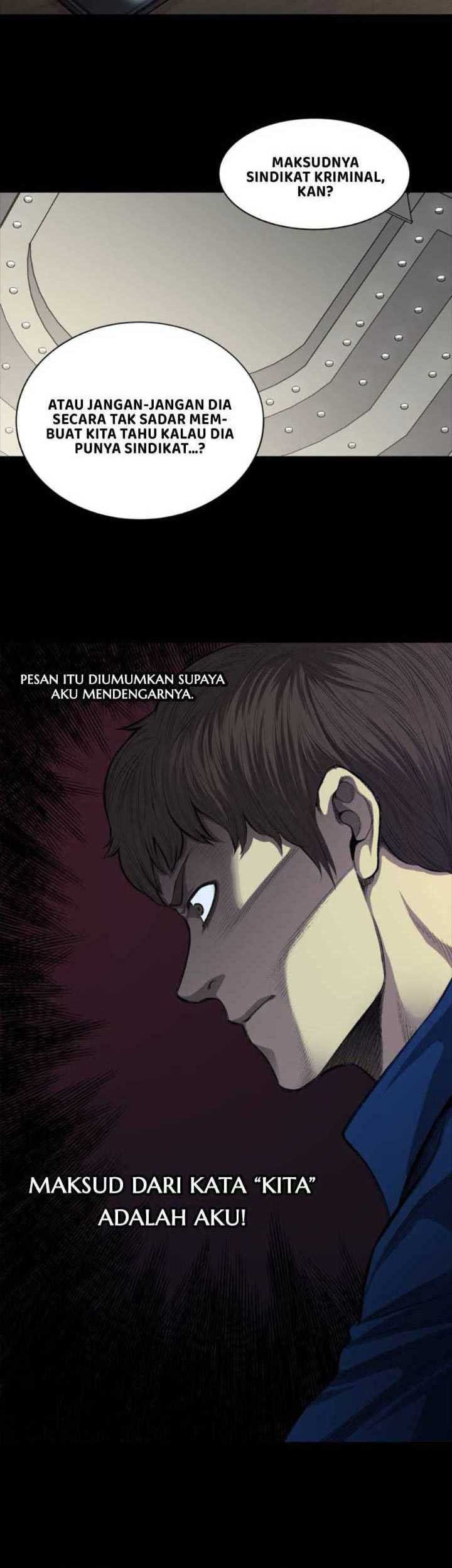 Vigilante Chapter 24 Gambar 18