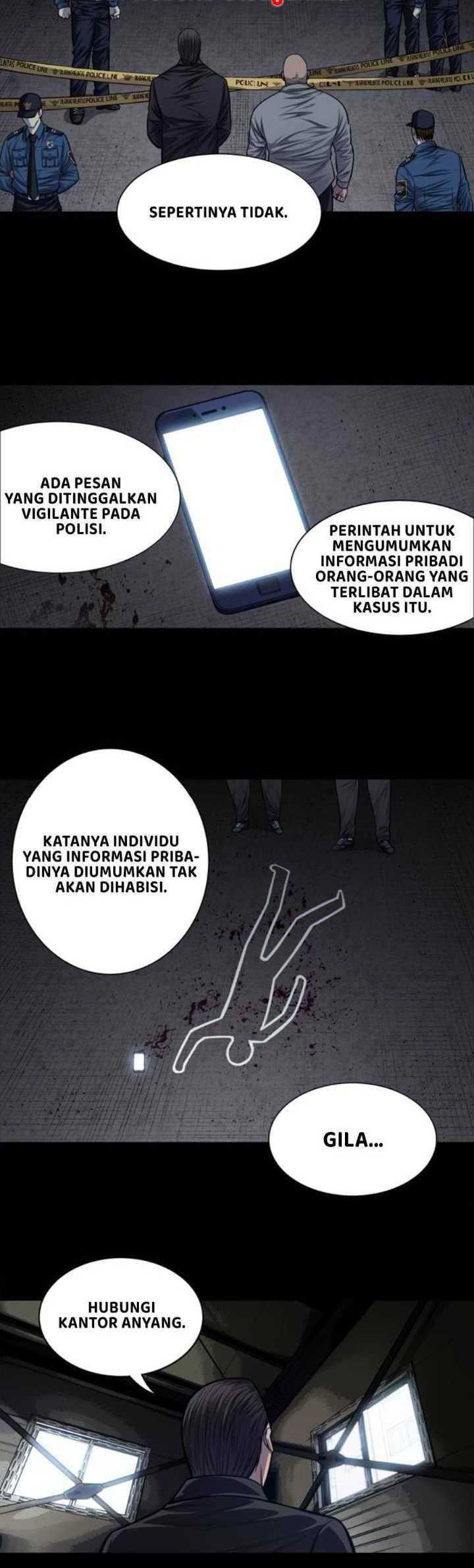 Vigilante Chapter 24 Gambar 25