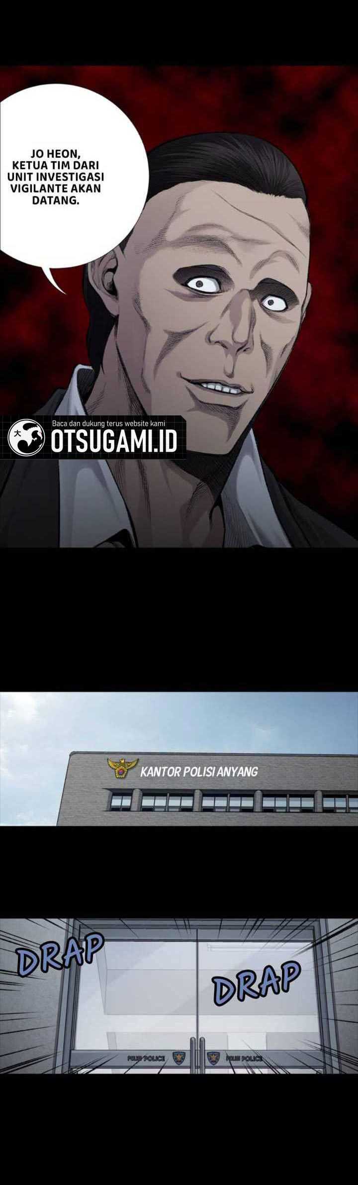 Vigilante Chapter 24 Gambar 26