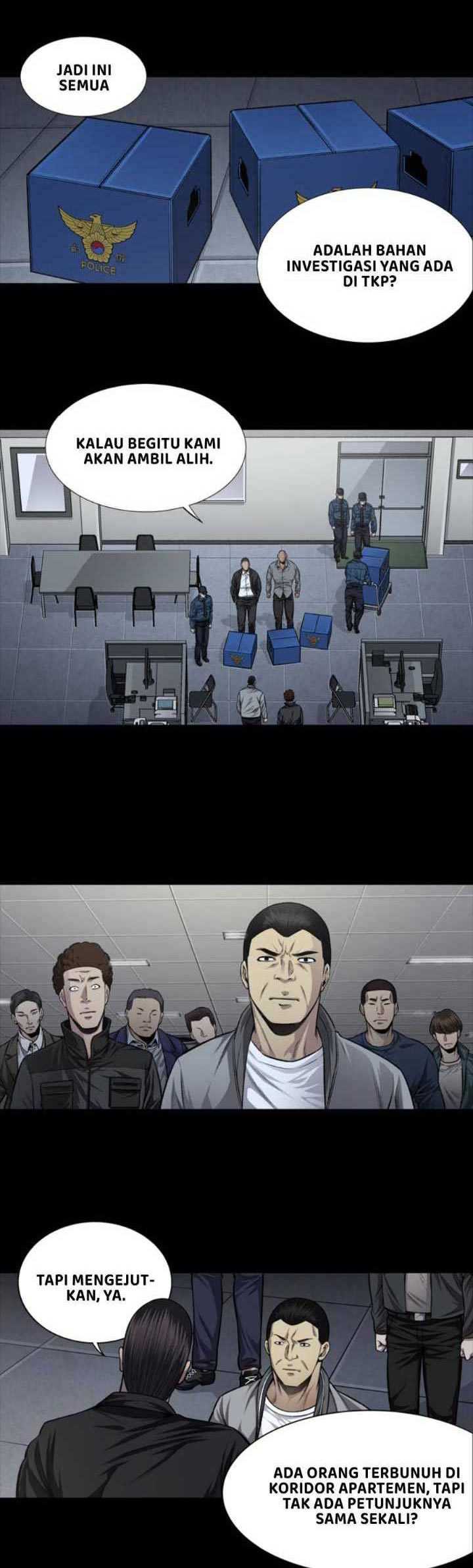 Vigilante Chapter 24 Gambar 27