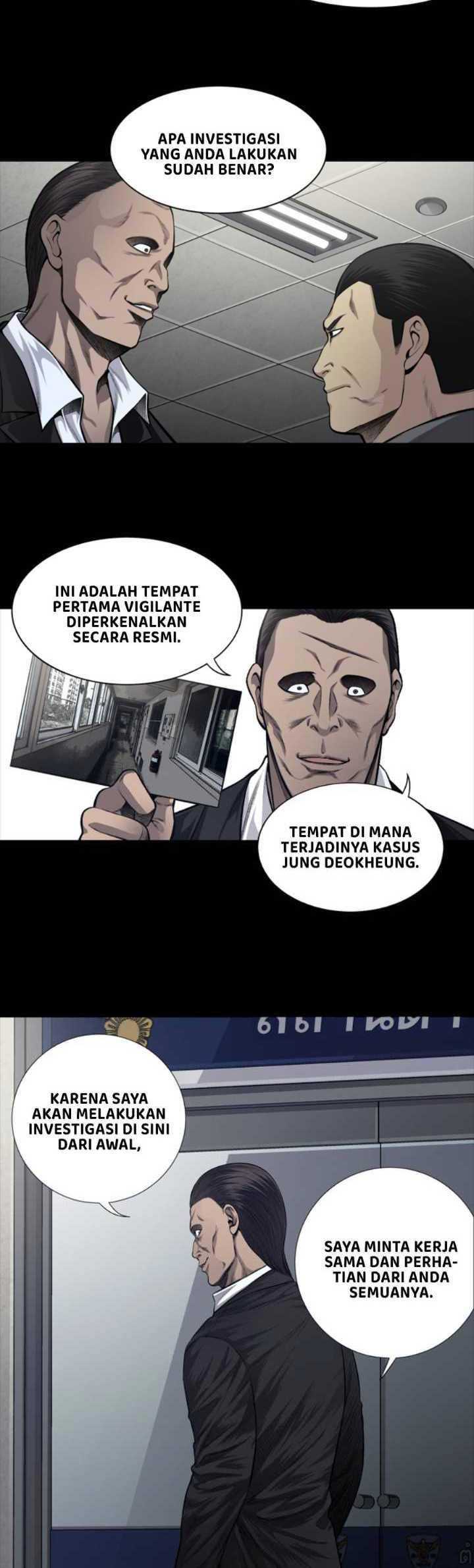 Vigilante Chapter 24 Gambar 28