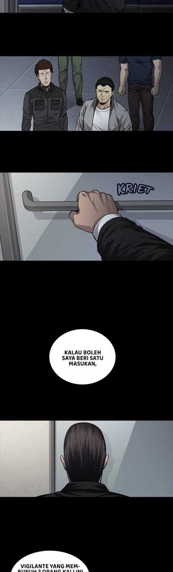 Vigilante Chapter 24 Gambar 29
