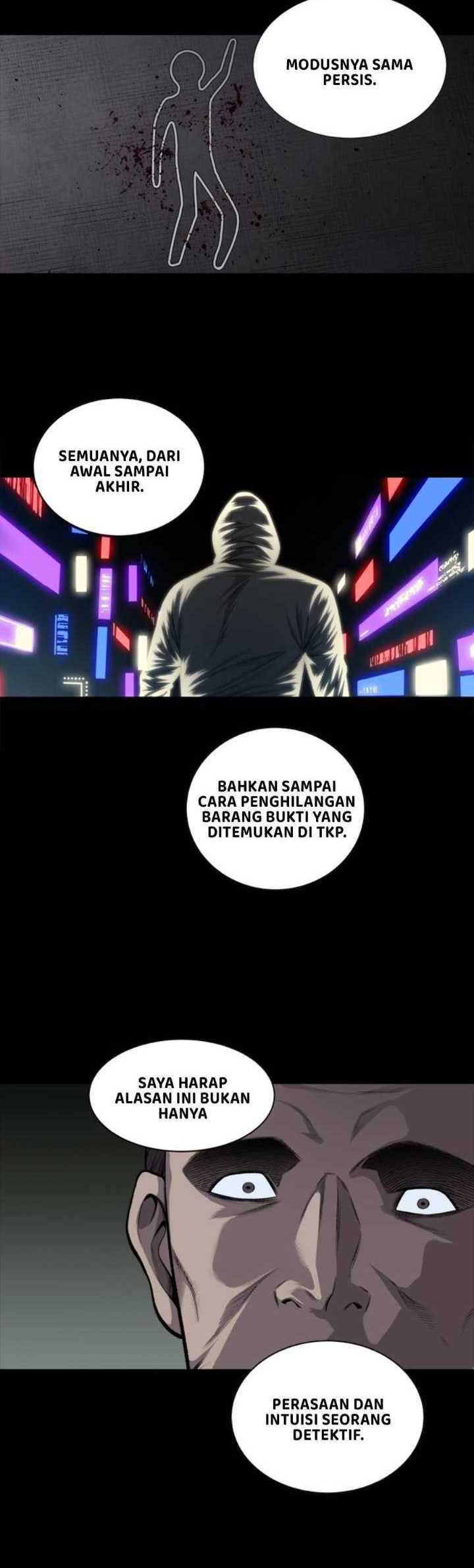 Vigilante Chapter 24 Gambar 31
