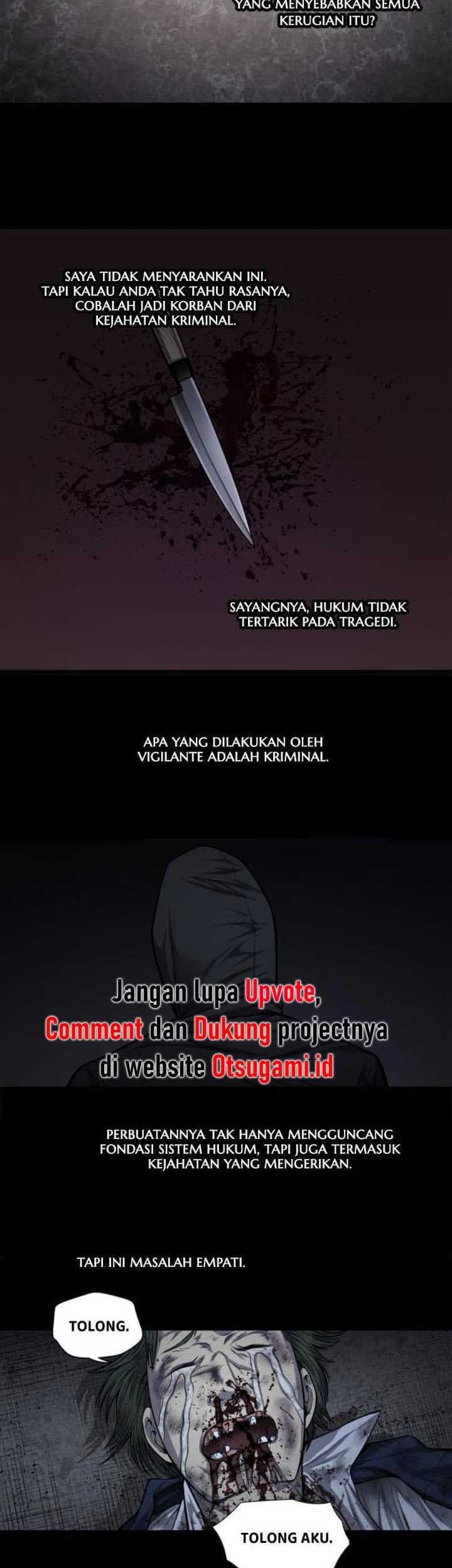Vigilante Chapter 24 Gambar 4