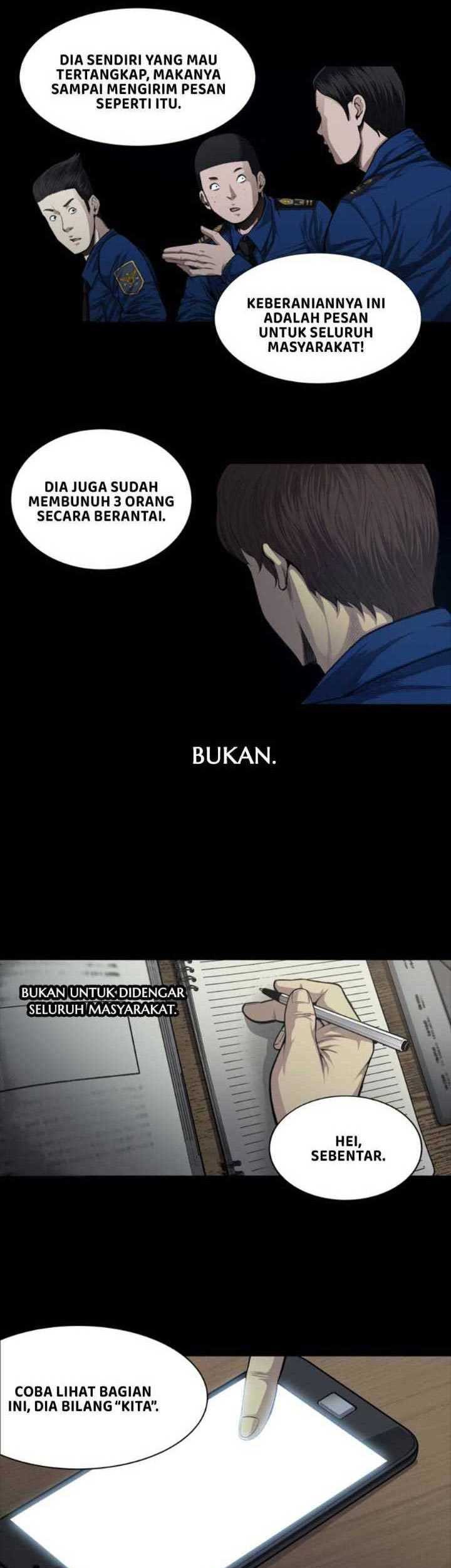 Vigilante Chapter 24 Gambar 16
