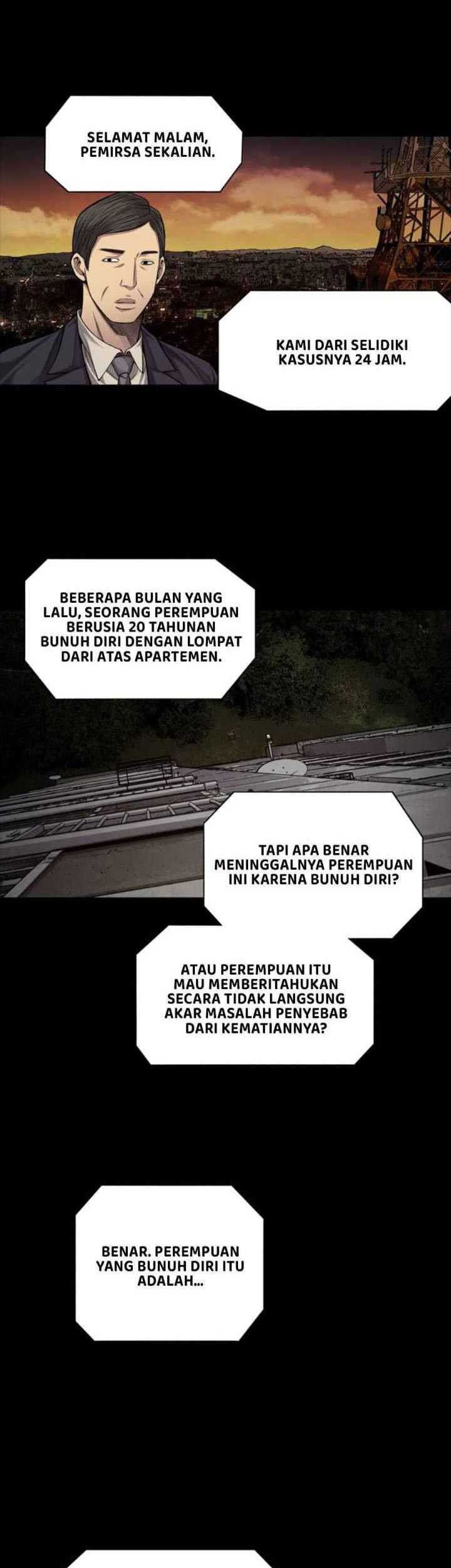 Vigilante Chapter 23 Gambar 20