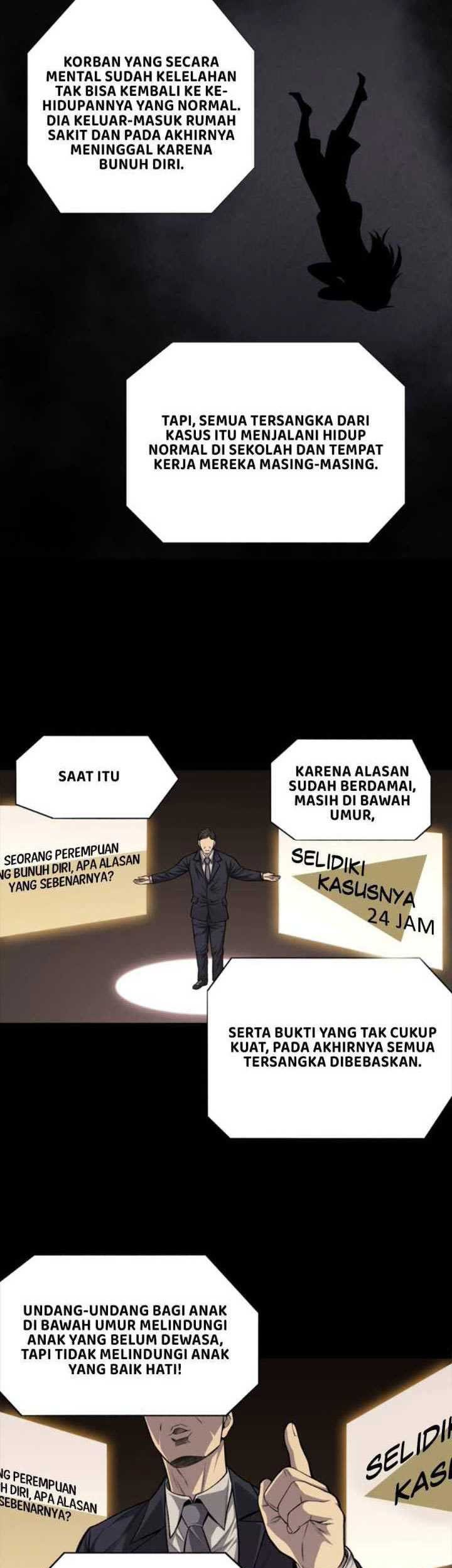 Vigilante Chapter 23 Gambar 26