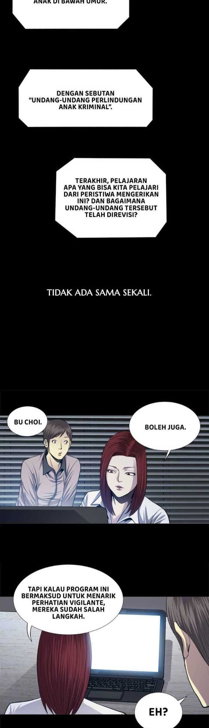 Vigilante Chapter 23 Gambar 28