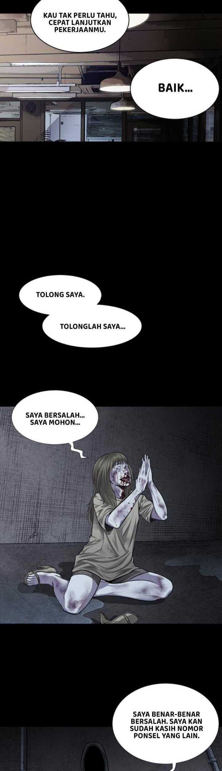 Vigilante Chapter 23 Gambar 32