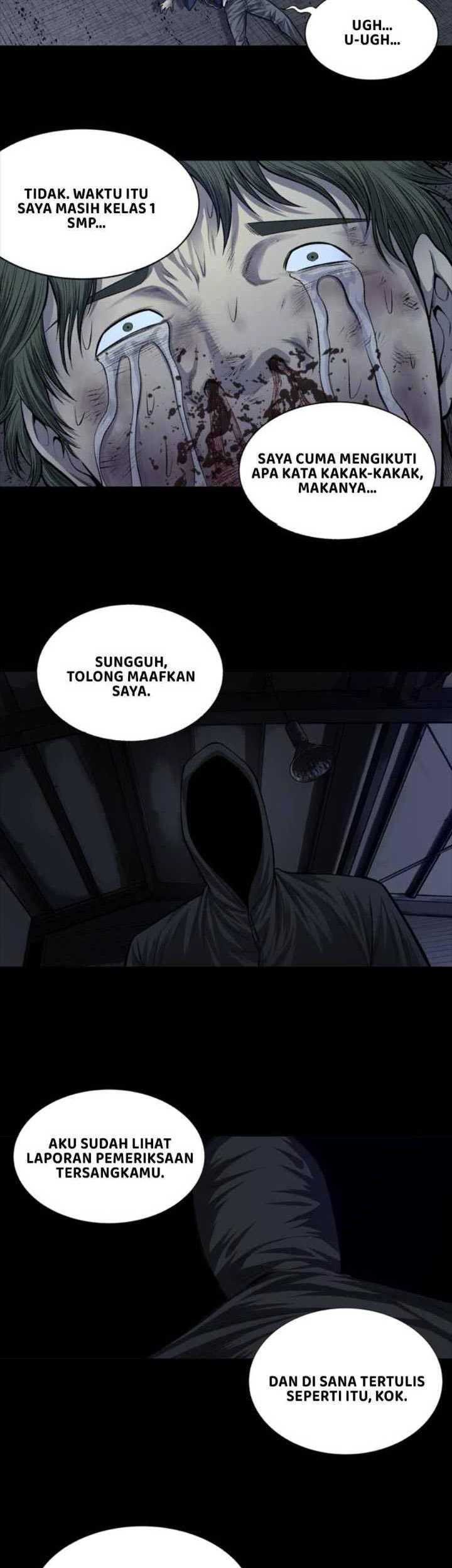 Vigilante Chapter 23 Gambar 38