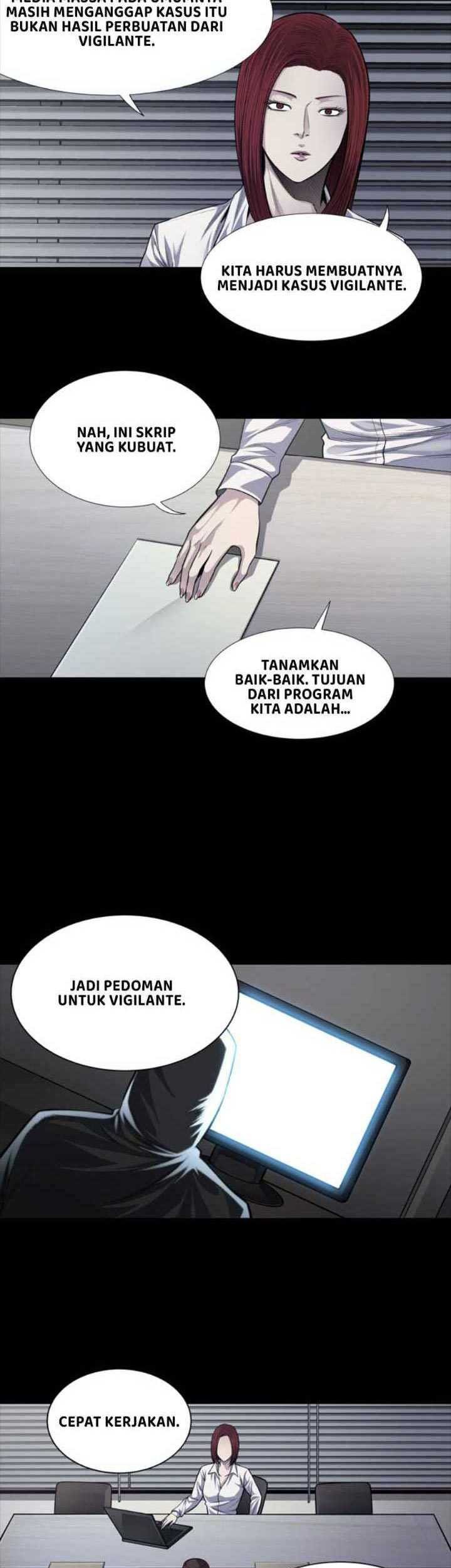 Vigilante Chapter 23 Gambar 16