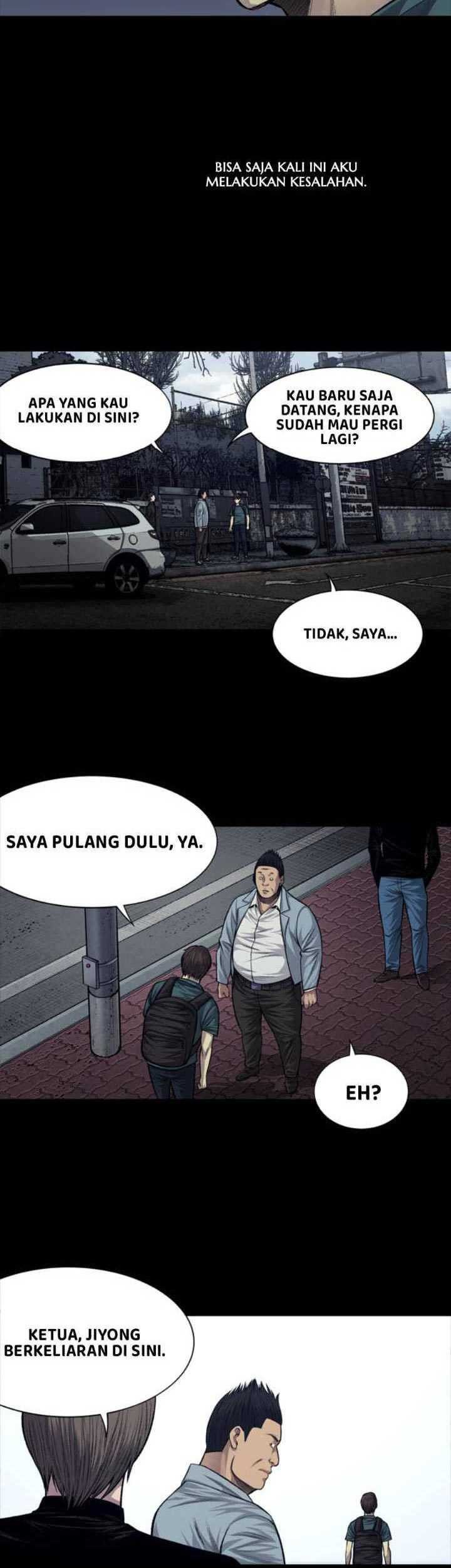 Vigilante Chapter 22 Gambar 30
