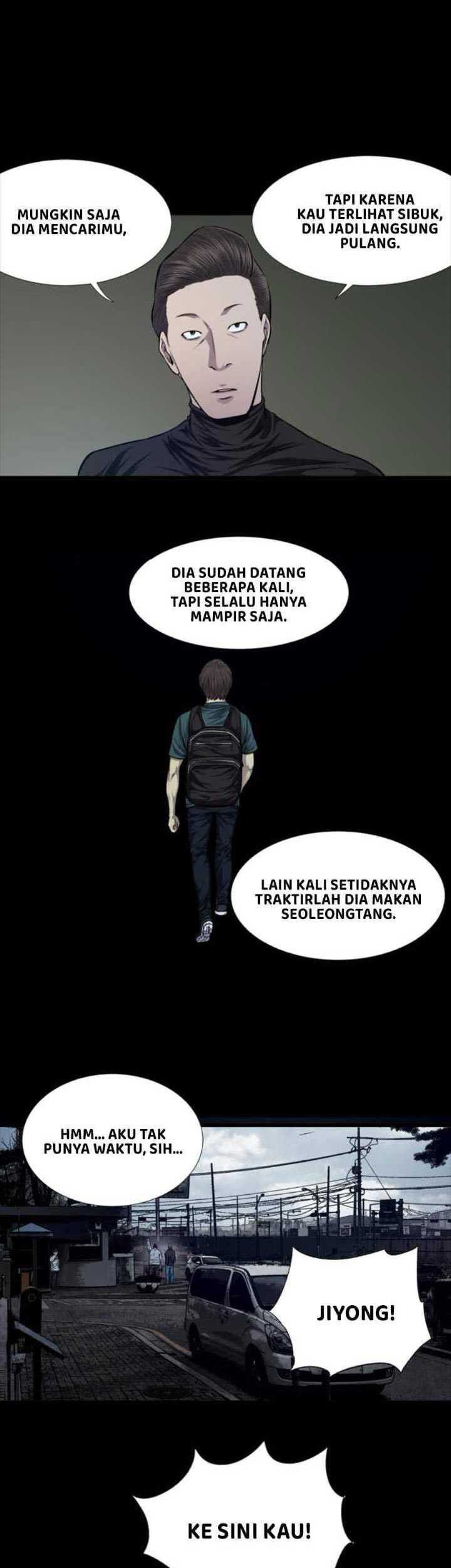 Vigilante Chapter 22 Gambar 32