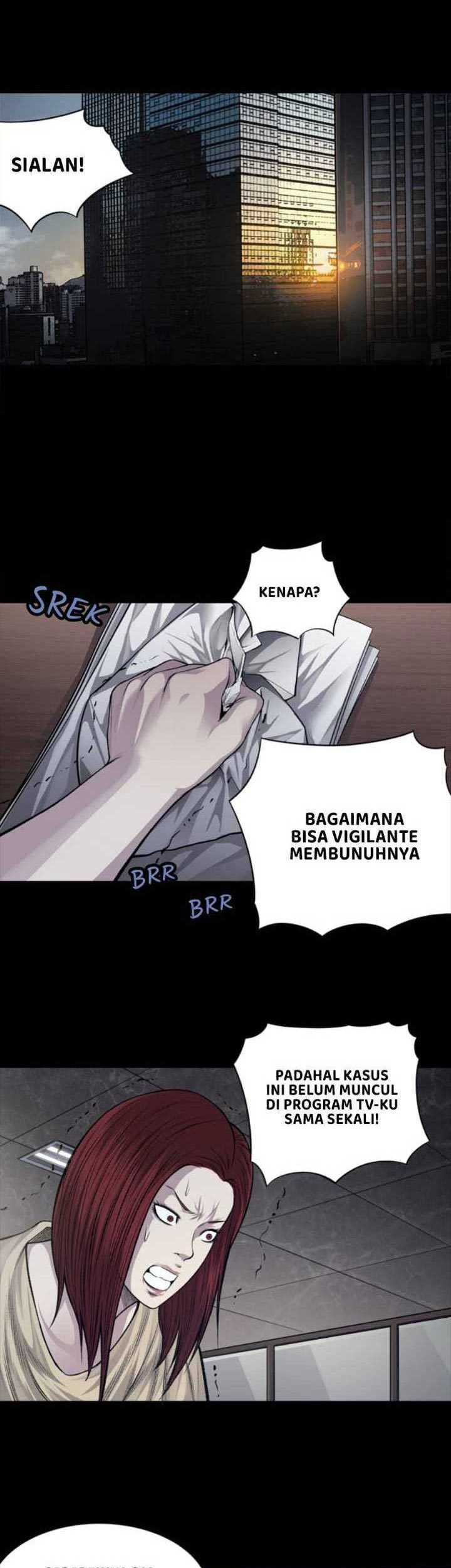 Vigilante Chapter 22 Gambar 34